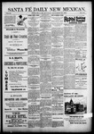 Santa Fe Daily New Mexican, 09-28-1895 by New Mexican Printing Company