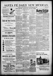Santa Fe Daily New Mexican, 09-30-1895 by New Mexican Printing Company