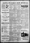 Santa Fe Daily New Mexican, 10-01-1895 by New Mexican Printing Company