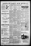 Santa Fe Daily New Mexican, 10-02-1895 by New Mexican Printing Company