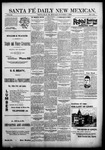 Santa Fe Daily New Mexican, 10-07-1895 by New Mexican Printing Company