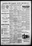 Santa Fe Daily New Mexican, 10-08-1895 by New Mexican Printing Company