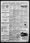 Santa Fe Daily New Mexican, 10-09-1895 by New Mexican Printing Company