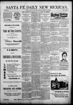 Santa Fe Daily New Mexican, 10-14-1895 by New Mexican Printing Company