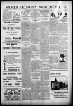 Santa Fe Daily New Mexican, 10-16-1895 by New Mexican Printing Company