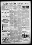 Santa Fe Daily New Mexican, 10-17-1895 by New Mexican Printing Company
