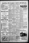 Santa Fe Daily New Mexican, 10-18-1895 by New Mexican Printing Company