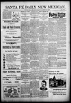 Santa Fe Daily New Mexican, 10-19-1895 by New Mexican Printing Company