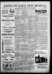 Santa Fe Daily New Mexican, 10-22-1895