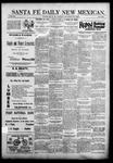 Santa Fe Daily New Mexican, 10-25-1895 by New Mexican Printing Company