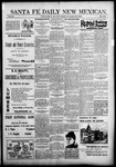 Santa Fe Daily New Mexican, 10-26-1895 by New Mexican Printing Company