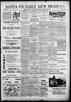 Santa Fe Daily New Mexican, 10-30-1895 by New Mexican Printing Company