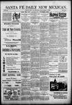 Santa Fe Daily New Mexican, 11-01-1895 by New Mexican Printing Company