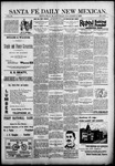 Santa Fe Daily New Mexican, 11-02-1895 by New Mexican Printing Company