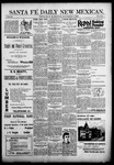 Santa Fe Daily New Mexican, 11-04-1895 by New Mexican Printing Company