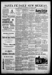 Santa Fe Daily New Mexican, 11-05-1895 by New Mexican Printing Company