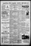 Santa Fe Daily New Mexican, 11-06-1895 by New Mexican Printing Company