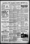 Santa Fe Daily New Mexican, 11-07-1895 by New Mexican Printing Company
