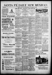 Santa Fe Daily New Mexican, 11-09-1895 by New Mexican Printing Company