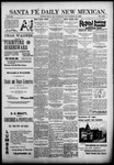 Santa Fe Daily New Mexican, 11-12-1895 by New Mexican Printing Company