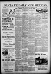 Santa Fe Daily New Mexican, 11-14-1895 by New Mexican Printing Company
