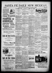 Santa Fe Daily New Mexican, 11-19-1895 by New Mexican Printing Company