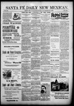 Santa Fe Daily New Mexican, 11-20-1895 by New Mexican Printing Company