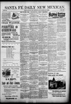 Santa Fe Daily New Mexican, 11-22-1895 by New Mexican Printing Company