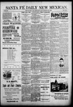 Santa Fe Daily New Mexican, 11-25-1895 by New Mexican Printing Company