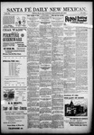 Santa Fe Daily New Mexican, 11-26-1895 by New Mexican Printing Company