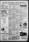 Santa Fe Daily New Mexican, 11-27-1895 by New Mexican Printing Company