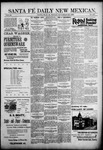 Santa Fe Daily New Mexican, 11-29-1895 by New Mexican Printing Company