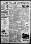 Santa Fe Daily New Mexican, 12-02-1895 by New Mexican Printing Company