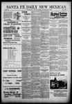 Santa Fe Daily New Mexican, 12-03-1895 by New Mexican Printing Company
