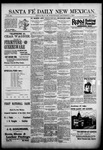 Santa Fe Daily New Mexican, 12-04-1895 by New Mexican Printing Company