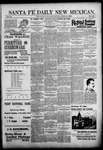 Santa Fe Daily New Mexican, 12-09-1895 by New Mexican Printing Company