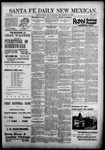 Santa Fe Daily New Mexican, 12-10-1895 by New Mexican Printing Company