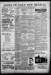 Santa Fe Daily New Mexican, 12-16-1895 by New Mexican Printing Company