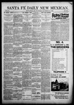Santa Fe Daily New Mexican, 12-19-1895 by New Mexican Printing Company