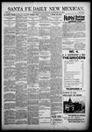 Santa Fe Daily New Mexican, 12-20-1895 by New Mexican Printing Company