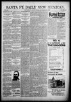 Santa Fe Daily New Mexican, 12-21-1895 by New Mexican Printing Company
