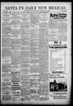 Santa Fe Daily New Mexican, 12-23-1895 by New Mexican Printing Company