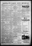 Santa Fe Daily New Mexican, 12-24-1895 by New Mexican Printing Company