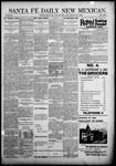 Santa Fe Daily New Mexican, 12-26-1895 by New Mexican Printing Company