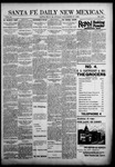 Santa Fe Daily New Mexican, 12-27-1895 by New Mexican Printing Company