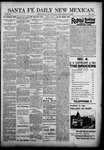 Santa Fe Daily New Mexican, 12-30-1895 by New Mexican Printing Company
