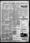 Santa Fe Daily New Mexican, 01-08-1896 by New Mexican Printing Company