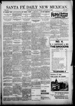 Santa Fe Daily New Mexican, 01-09-1896 by New Mexican Printing Company