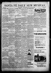 Santa Fe Daily New Mexican, 01-13-1896 by New Mexican Printing Company