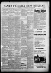 Santa Fe Daily New Mexican, 01-14-1896 by New Mexican Printing Company